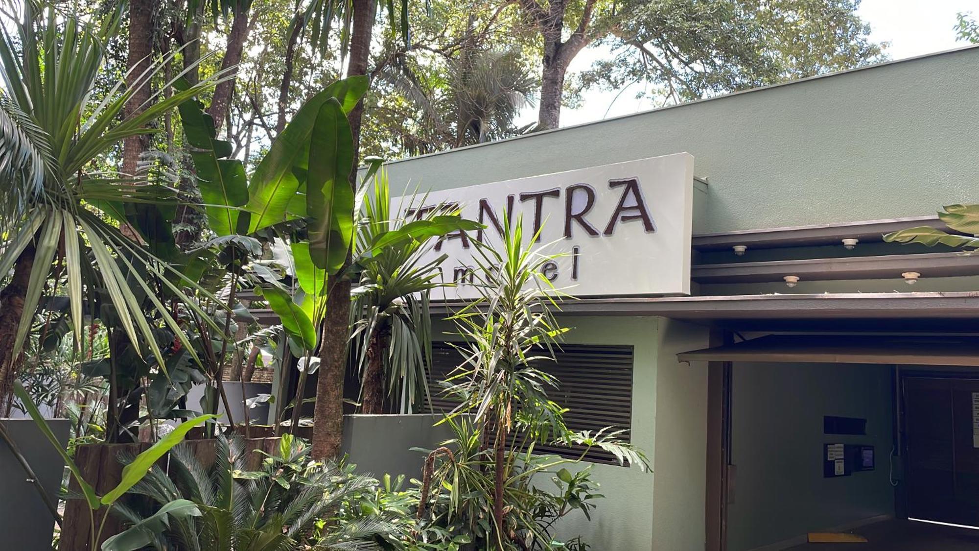 Tantra Motel 托莱多 外观 照片